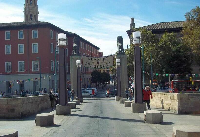 Acogedor Apartamento En El Rabal