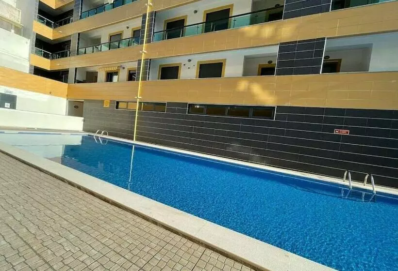 Apartamento Cacela  Manta Rota  Altura