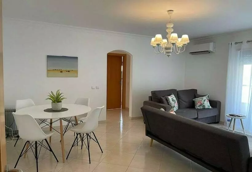 Apartamento Cacela  Manta Rota  Altura