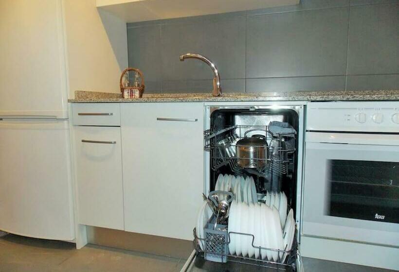 Apartamento Sanxenxo Centro