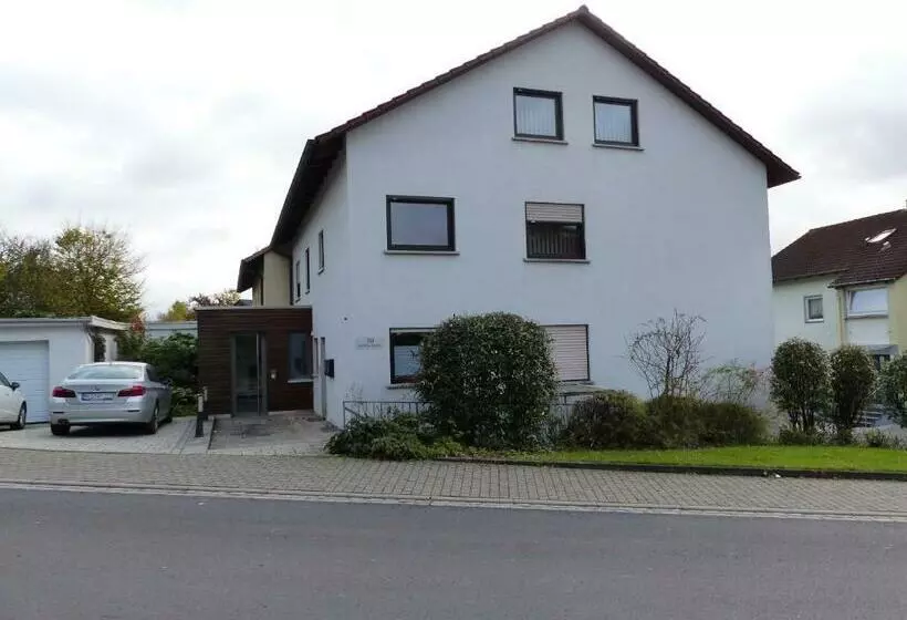 Apartment Sonnenschein