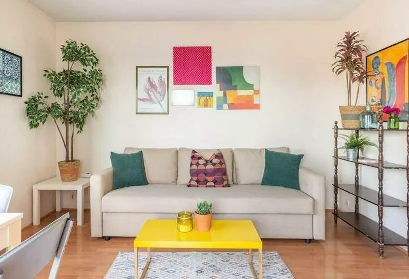 Appartement à 10 Minutes Du Centre De Paris Avec Le Rer B