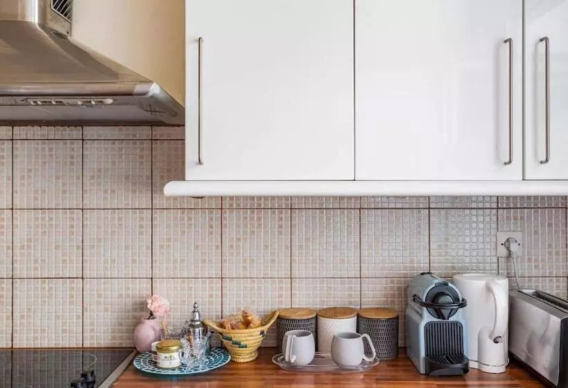 Appartement à 10 Minutes Du Centre De Paris Avec Le Rer B