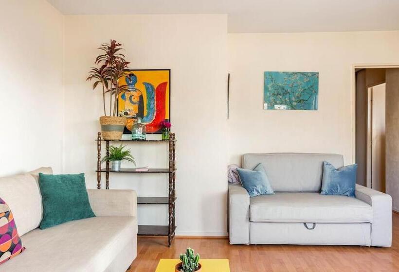 Appartement à 10 Minutes Du Centre De Paris Avec Le Rer B