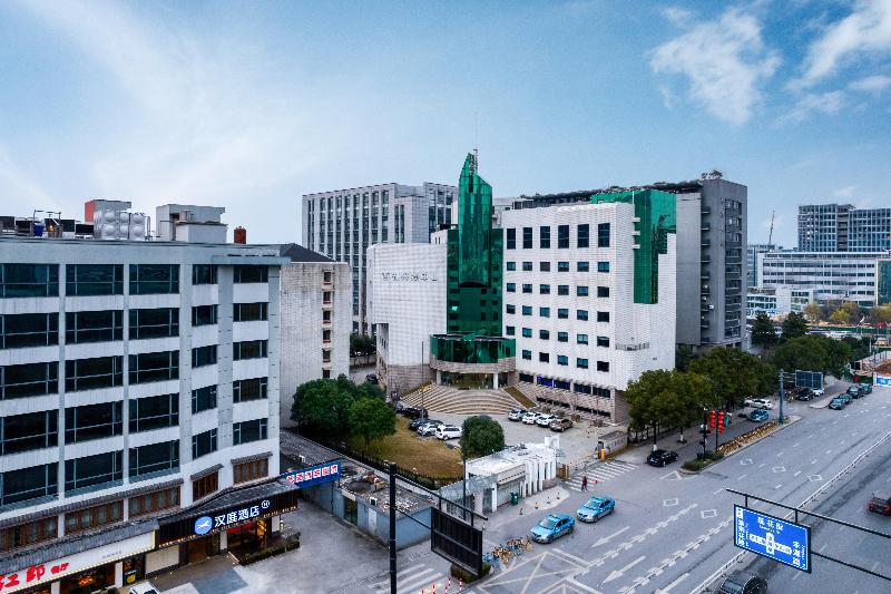 Hanting Hotel Hangzhou Xixi
