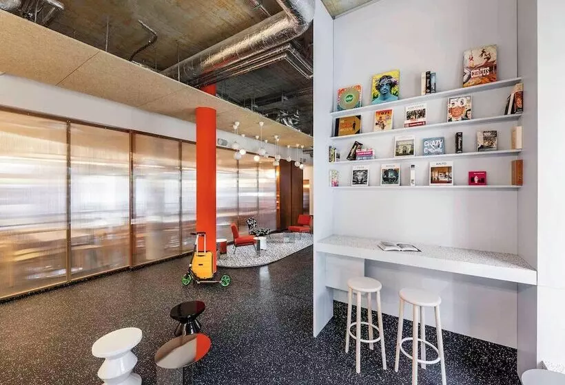 Hotelli Ibis Budget Münster City