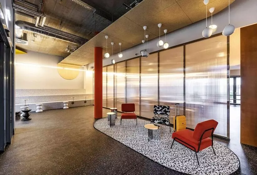 Hotelli Ibis Budget Münster City