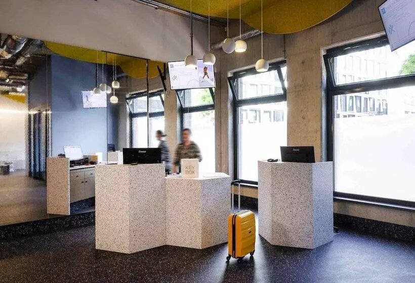 Hotelli Ibis Budget Münster City