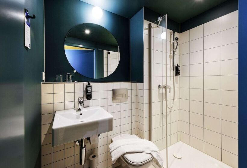فندق Ibis Budget Münster City