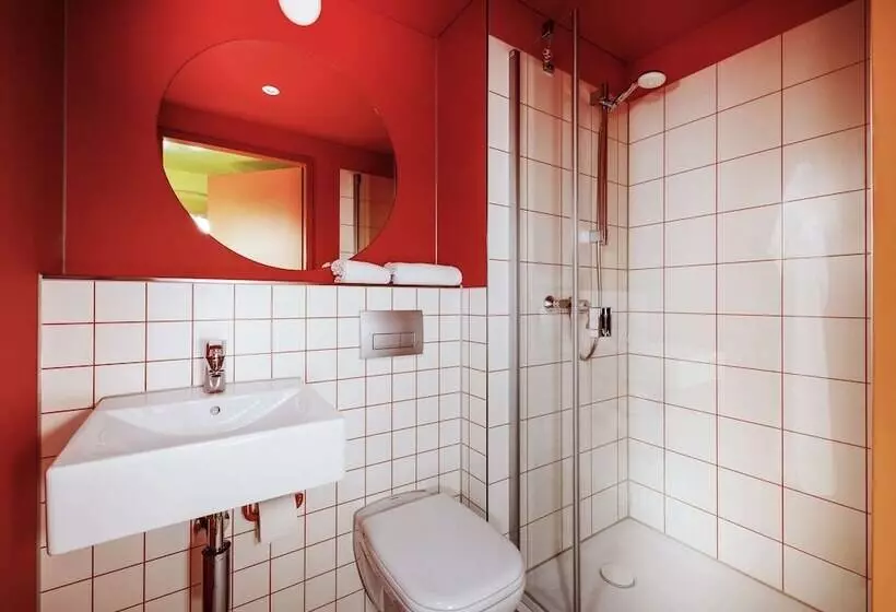 Hotelli Ibis Budget Münster City