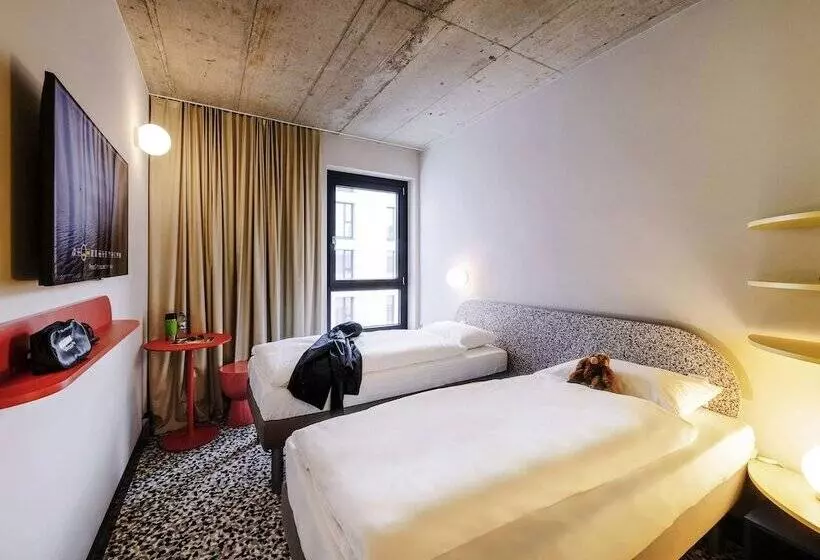 Hotelli Ibis Budget Münster City