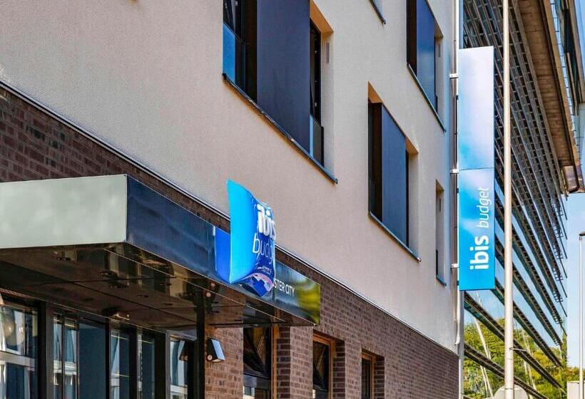 فندق Ibis Budget Münster City