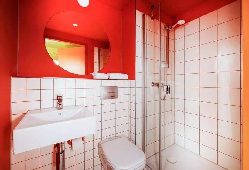 Hotelli Ibis Budget Münster City