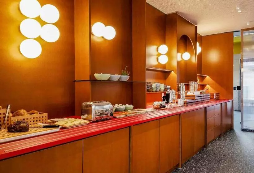 Hotelli Ibis Budget Münster City