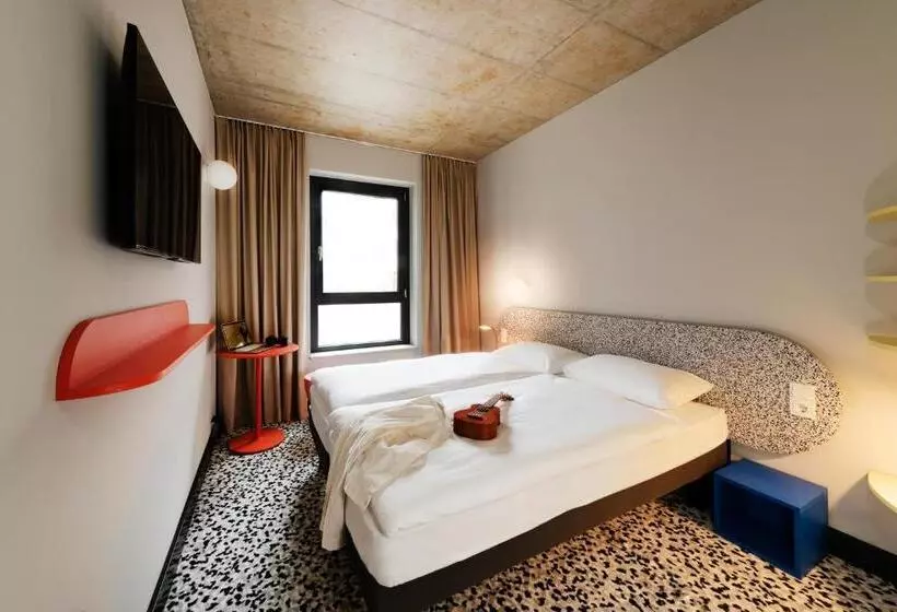 Hotelli Ibis Budget Münster City