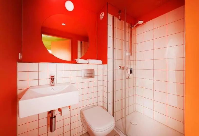 Hotelli Ibis Budget Münster City