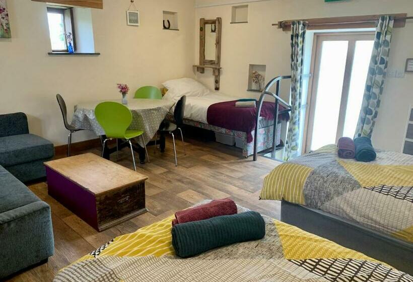 The Shippon At Rosehip