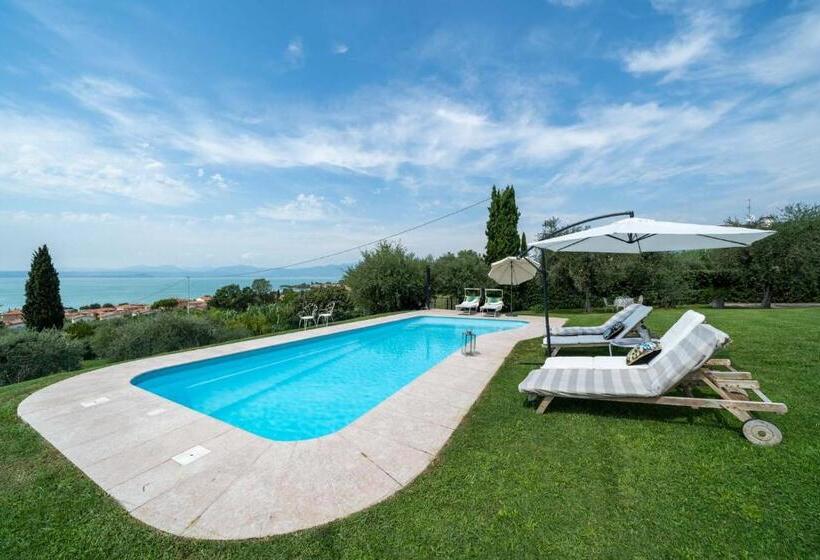 Villa Golden Suite Bardolino Verona