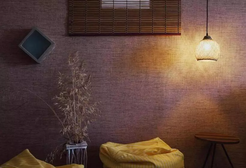 Hotelli Anemos Inn By Estia