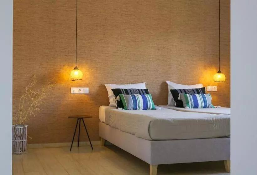 Hotelli Anemos Inn By Estia