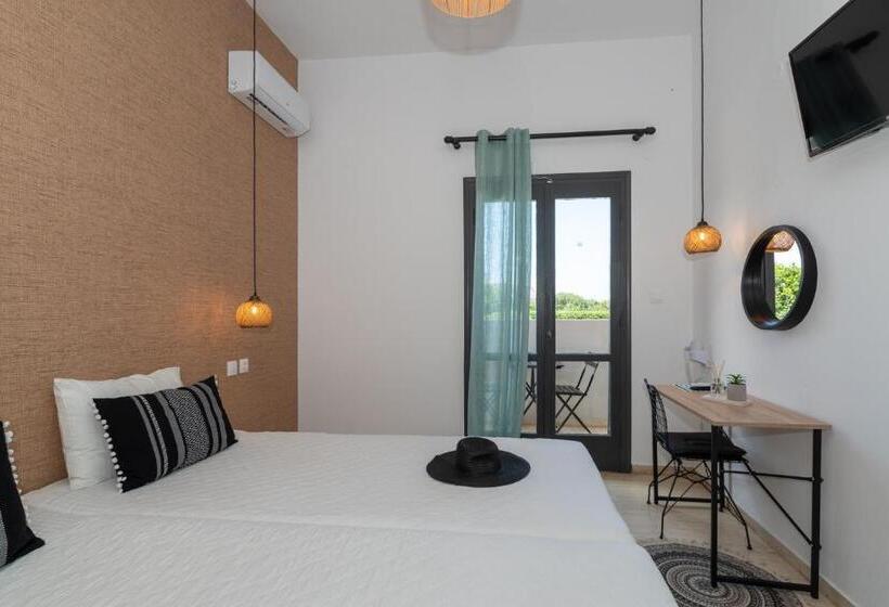 בית מלון כפרי Anemos Inn By Estia