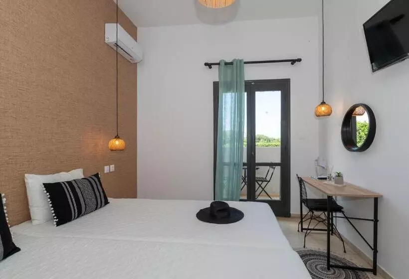 Hotelli Anemos Inn By Estia