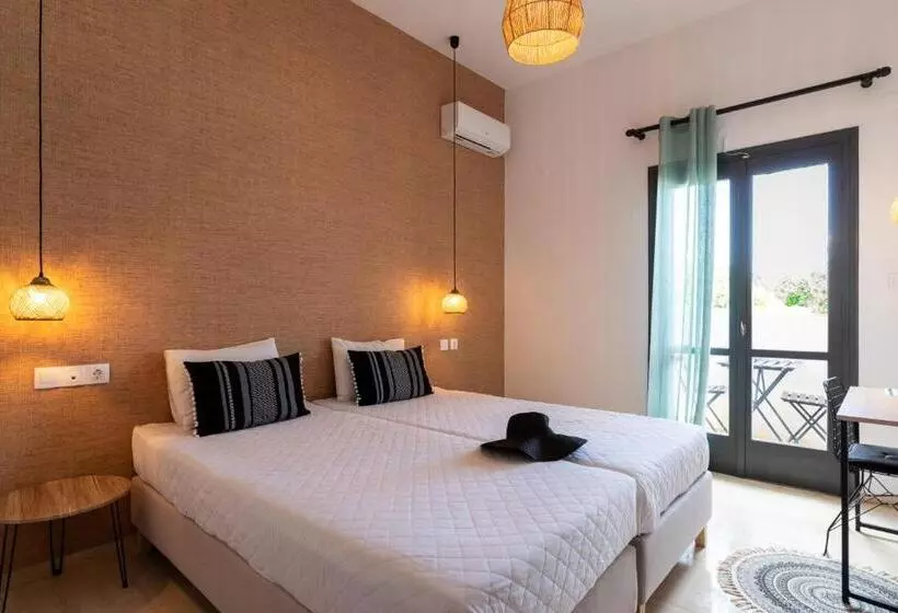 Hotelli Anemos Inn By Estia