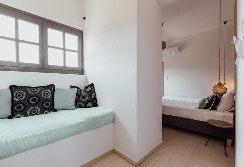 בית מלון כפרי Anemos Inn By Estia