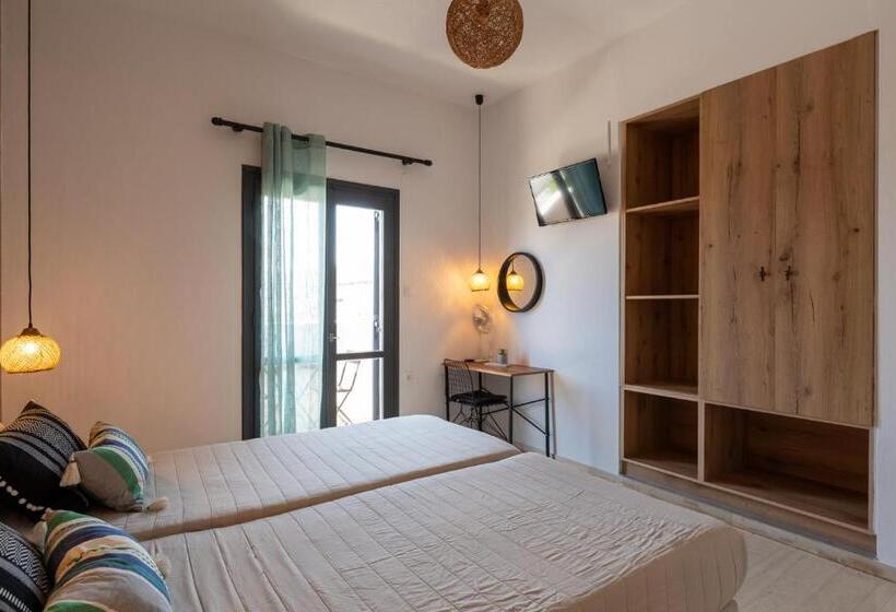 בית מלון כפרי Anemos Inn By Estia