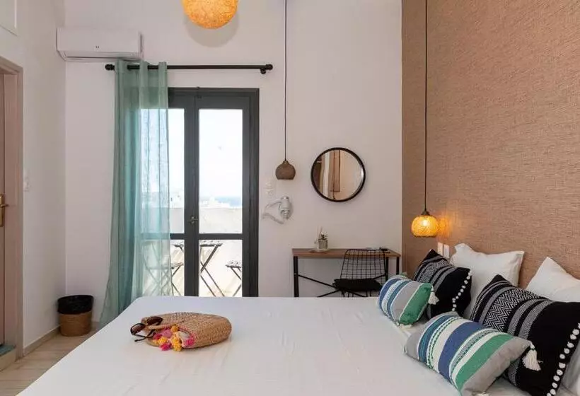 Hotelli Anemos Inn By Estia