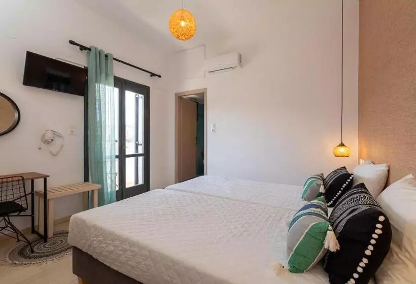 Hotelli Anemos Inn By Estia