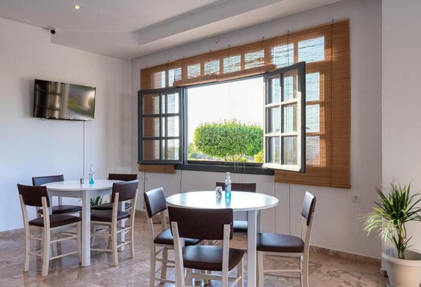 בית מלון כפרי Anemos Inn By Estia