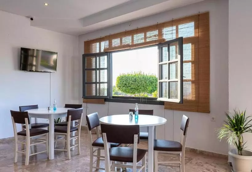 Hotelli Anemos Inn By Estia