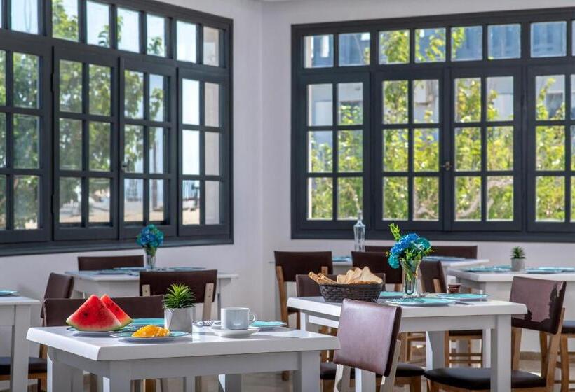 בית מלון כפרי Anemos Inn By Estia