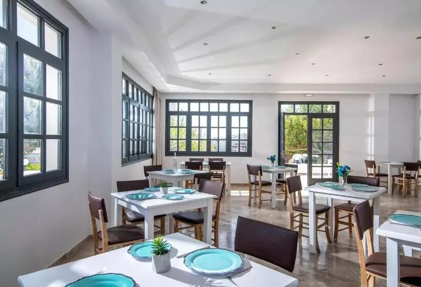 Hotelli Anemos Inn By Estia