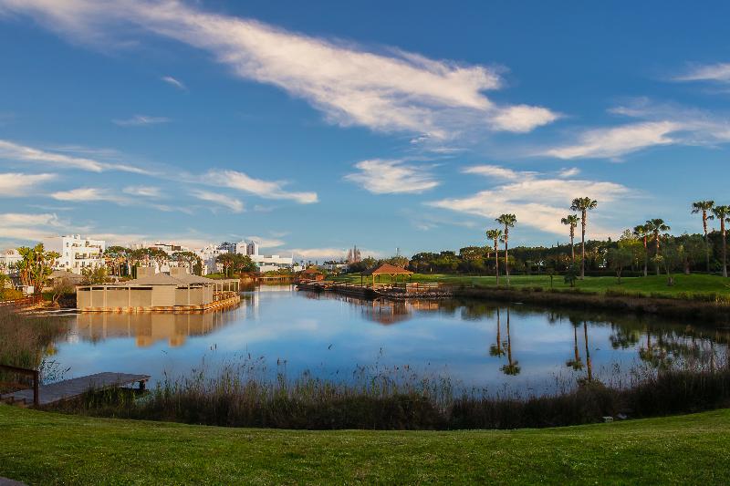 호텔 Domes Lake Algarve Residences