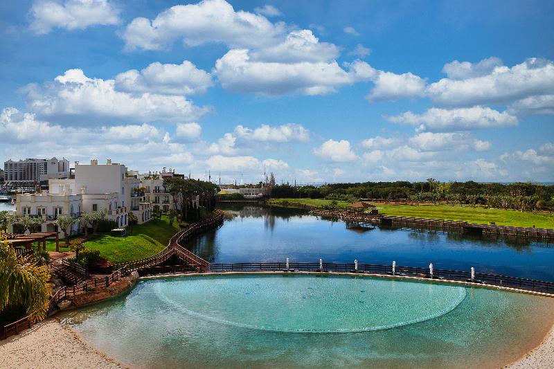 호텔 Domes Lake Algarve Residences