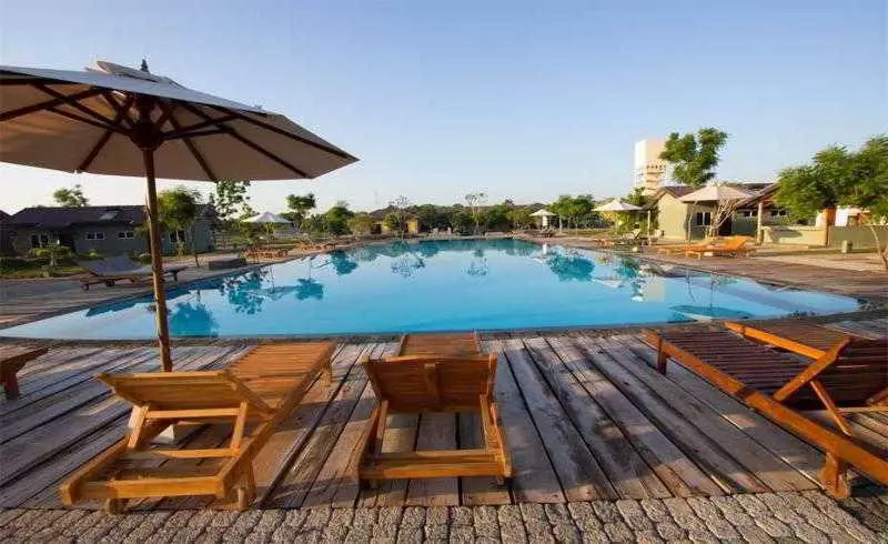 فندق Amethyst Resort Passikudah