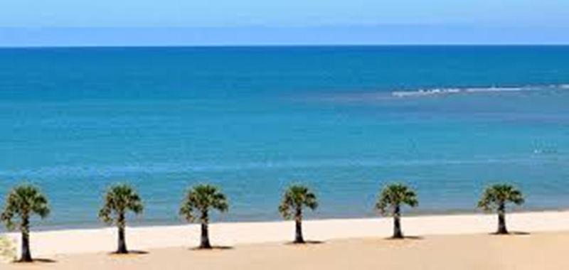 בית מלון כפרי Amethyst Resort Passikudah