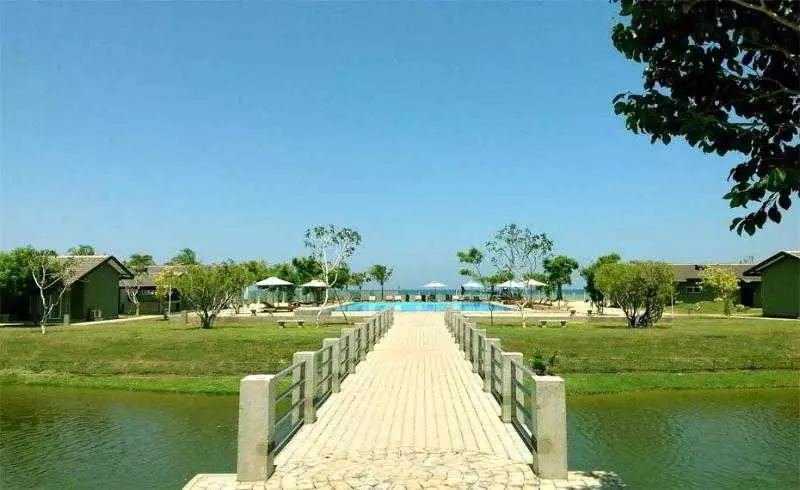 فندق Amethyst Resort Passikudah