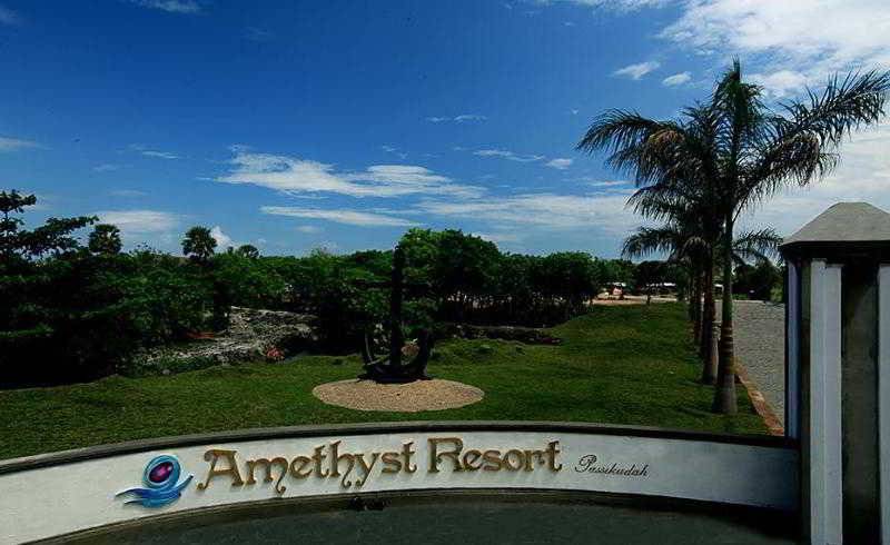 בית מלון כפרי Amethyst Resort Passikudah