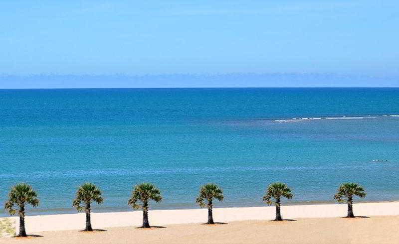 בית מלון כפרי Amethyst Resort Passikudah