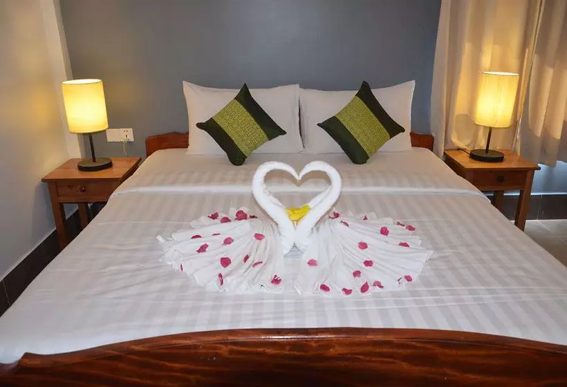 ホテル The Home Lodge