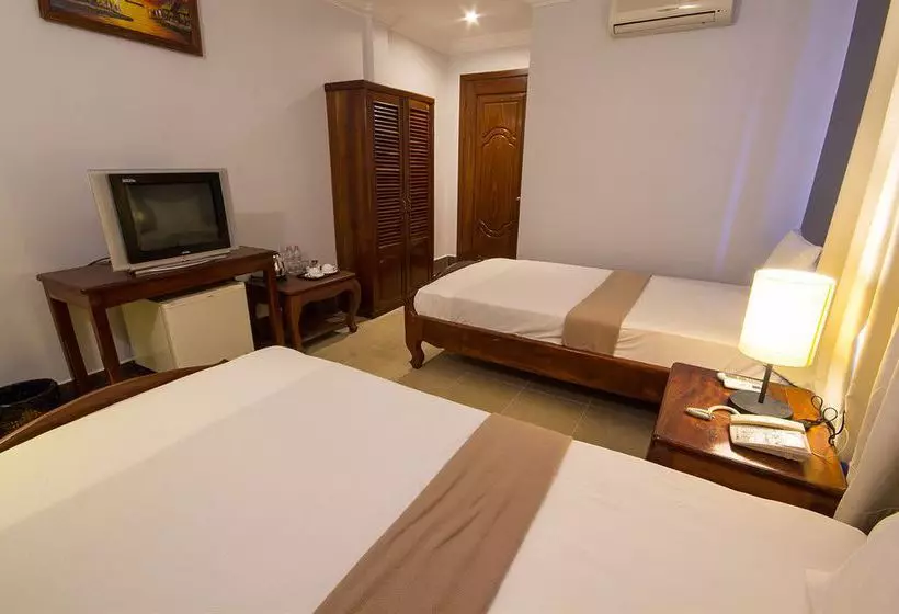 ホテル The Home Lodge