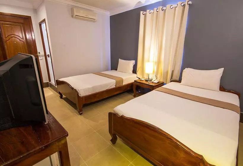 ホテル The Home Lodge