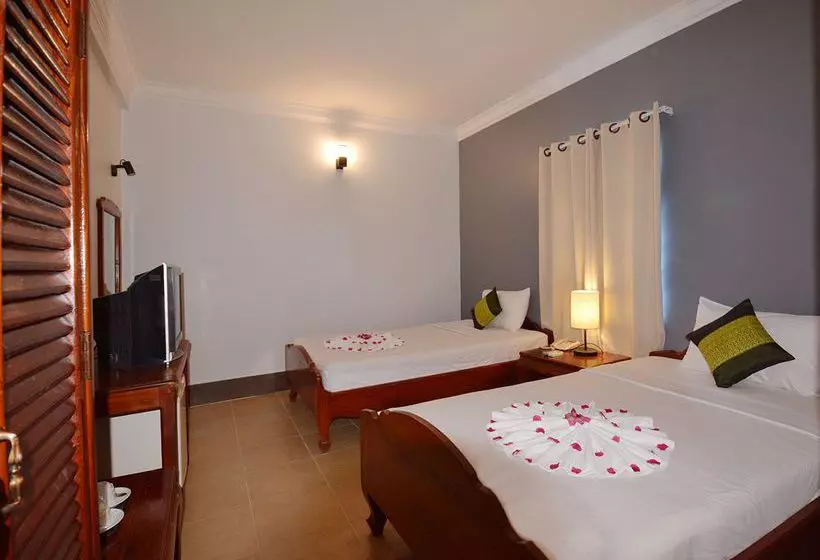 ホテル The Home Lodge