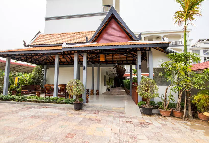 ホテル The Home Lodge