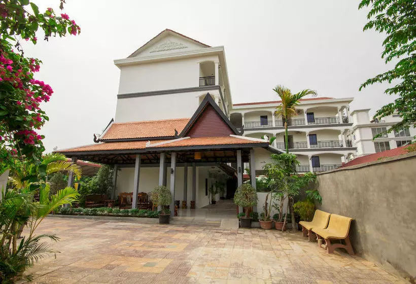 ホテル The Home Lodge