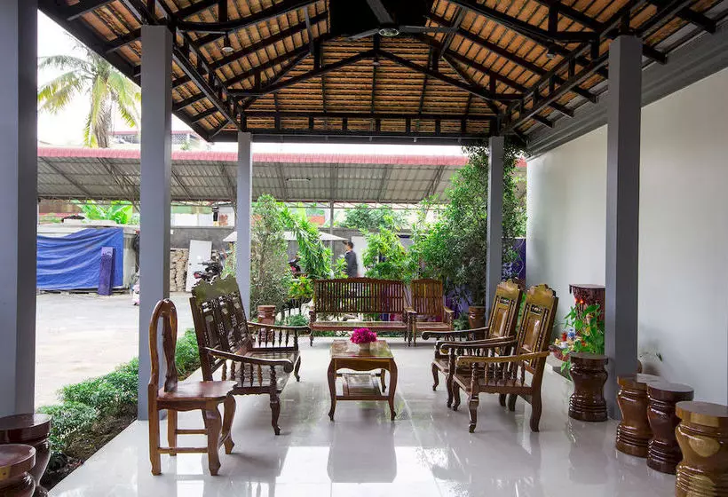 ホテル The Home Lodge