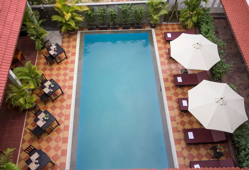 ホテル The Home Lodge